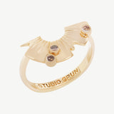 Ursa Ring in Moonstone