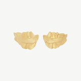Crinkle Earrings