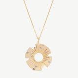 Ursa Necklace in Moonstone