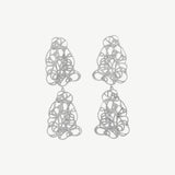 Entasis Dangle Earrings - Ready to Ship