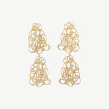 Entasis Dangle Earrings - Ready to Ship