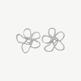 Flower Earrings - Ready to Ship