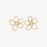 Flower Earrings