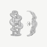 Croissant Earrings - Ready to Ship