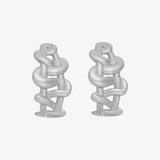 Croissant Earrings - Ready to Ship