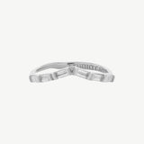 Tilt Ring in Topaz