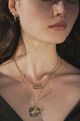 Ursa Necklace in Turquoise