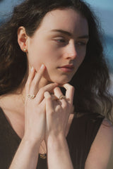 Hilma Ring - Ready To Ship