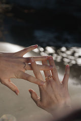 Hilma Ring - Ready To Ship