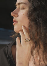 Hilma Ring - Ready To Ship
