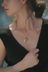Ursa Ring in Moonstone