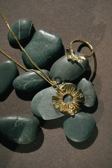Ursa Necklace in Turquoise