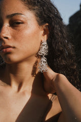 Entasis Dangle Earrings - Ready to Ship