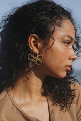 Flower Earrings