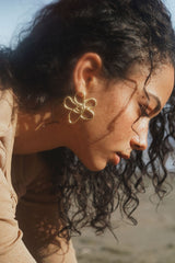 Flower Earrings