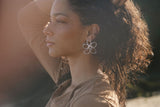 Flower Earrings - Ready to Ship