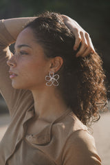 Flower Earrings - Ready to Ship