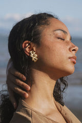 Croissant Earrings - Ready to Ship