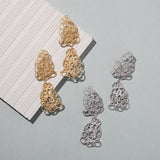Entasis Dangle Earrings - Ready to Ship