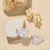 Croissant Earrings - Ready to Ship