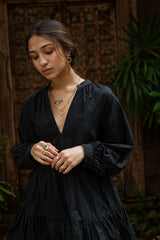 Under The Stars Necklace in Labradorite