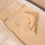 Orbit Studs in Gold