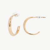 Small Dome Hoops - Ready to Ship