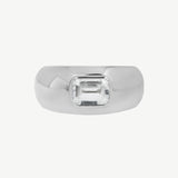 Dona Ring in Topaz