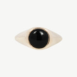 Gary Ring in Black Onyx