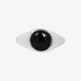 Gary Ring in Black Onyx