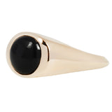 Gary Ring in Black Onyx