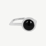 Sylvie Ring in Black Onyx