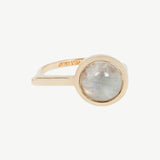 Sylvie Ring in Moonstone