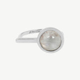 Sylvie Ring in Moonstone
