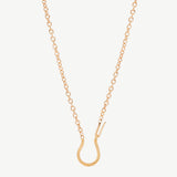 Traveler Necklace in Gold