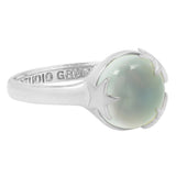 Under The Stars Ring in Chalcedony