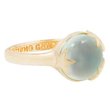 Under The Stars Ring in Chalcedony