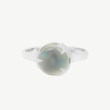 Under The Stars Ring in Chalcedony