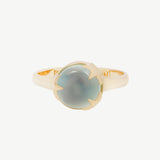 Under The Stars Ring in Chalcedony