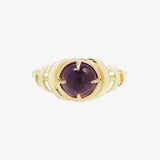 Seven Moons Ring in Amethyst - Ready to Ship
