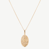 Rising Sun Necklace