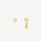 Shooting Star Studs