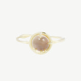 Fortune Teller in White Moonstone - Ready to Ship