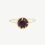 Fortune Teller Ring in Amethyst