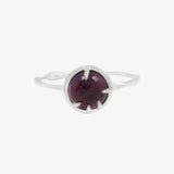 Fortune Teller Ring in Amethyst
