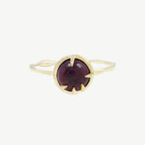 Fortune Teller Ring in Amethyst