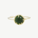Fortune Teller in Green Serpentine - Ready to Ship