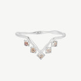 Cleo Ring in Moonstone