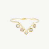 Cleo Ring in Opal