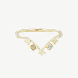 Siggy Ring in Opal